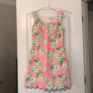 Pink Lily Pulitzer Dress